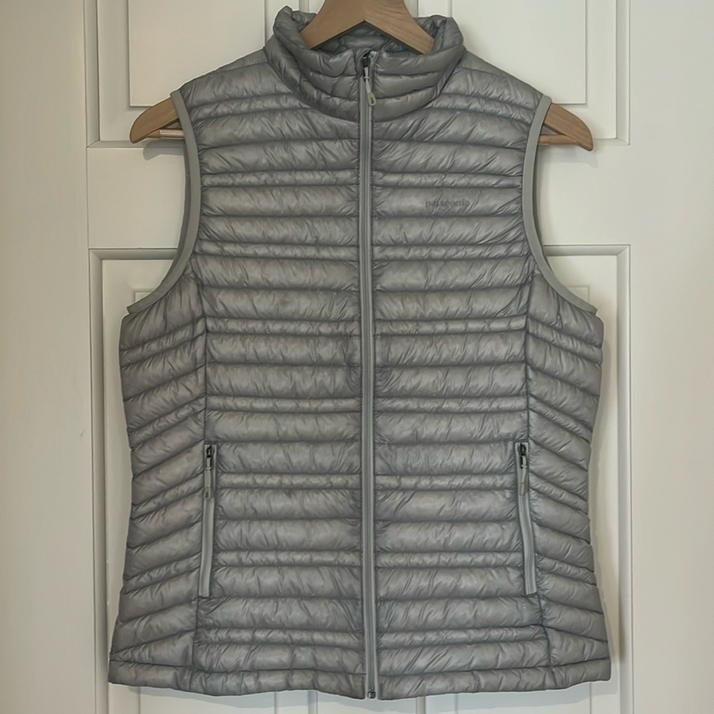 Patagonia Ultralight Down Vest